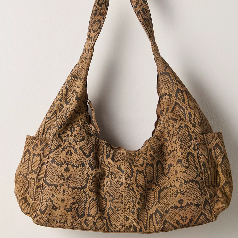 FREE PEOPLE Weho Slouchy Tote Bag